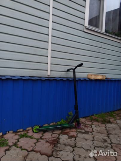 Трюковой самокат