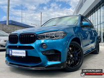 BMW X5 M 4.4 AT, 2016, 117 369 км, с пробегом, цена 5 917 000 руб.