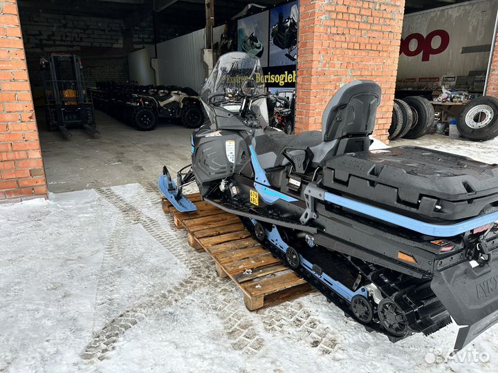 BRP Lynx commander 900 ACE turbo LTD 2024