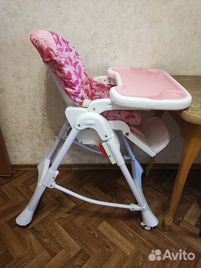 Детский стульчик для кормления бу