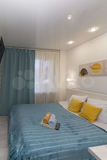 Квартира-студия, 17 м², 1/14 эт.