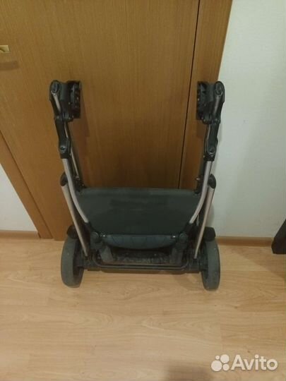 Коляска для погодок hauck