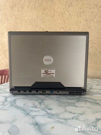 Dell precision m65