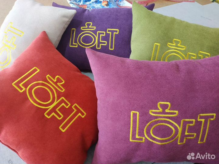 Машинная вышивка на заказ в Краснодаре