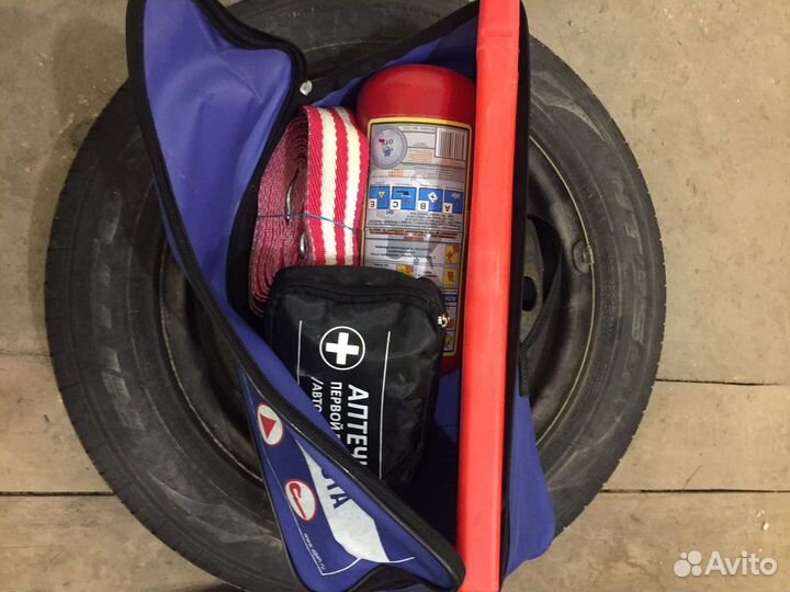 Набор автомобилиста