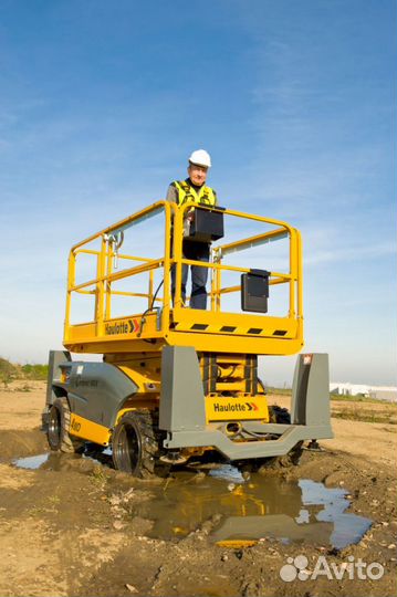 Аренда подъемников ножничных,телескопических