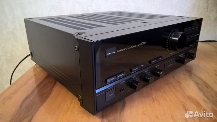 Sansui AU a707