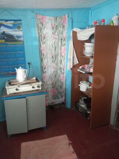 Дача 25 м² на участке 10 га