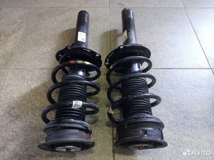 Передний амортизатор Volkswagen Tiguan 2 dbgc