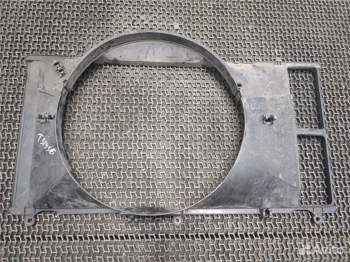 Кожух вентилятора радиатора Nissan Patrol, 1999