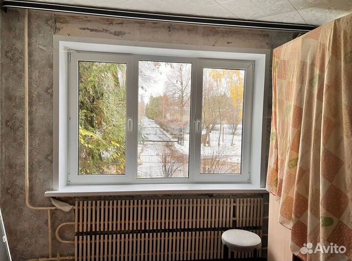 Пластиковые окна