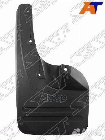 Брызговик toyota hilux vigo 08-15/fortuner 08