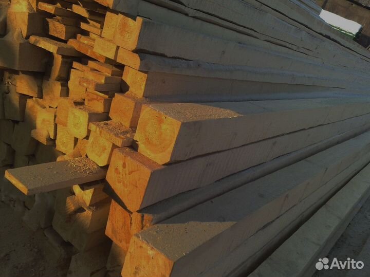 Премиум доски лиственницы