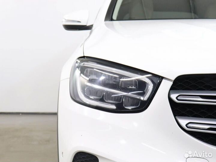 Mercedes-Benz GLC-класс, 2019