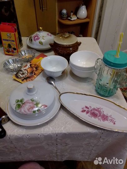 Товары для кухни