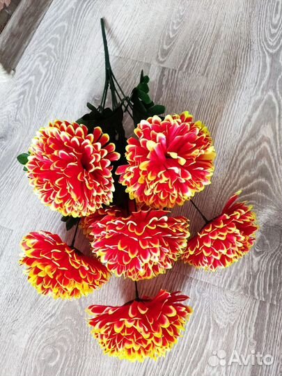 Букеты для декора