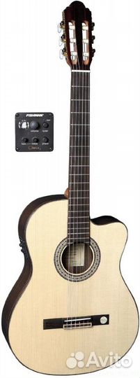 VGS R-10 CE Rose Natural Gloss / Satin Neck