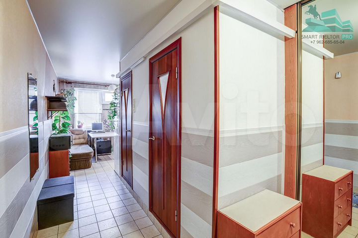 1-к. квартира, 38 м², 1/5 эт.