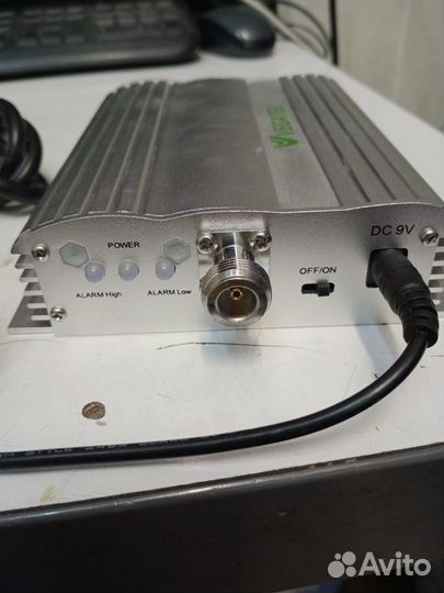 Усилитель сотовой связи Бустер Vegatel