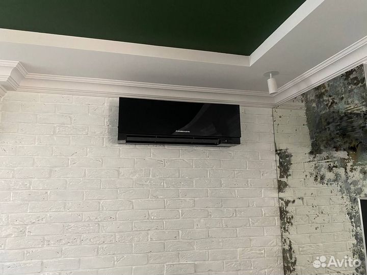 Сплит-системы, кондиционеры установка за 2 часа