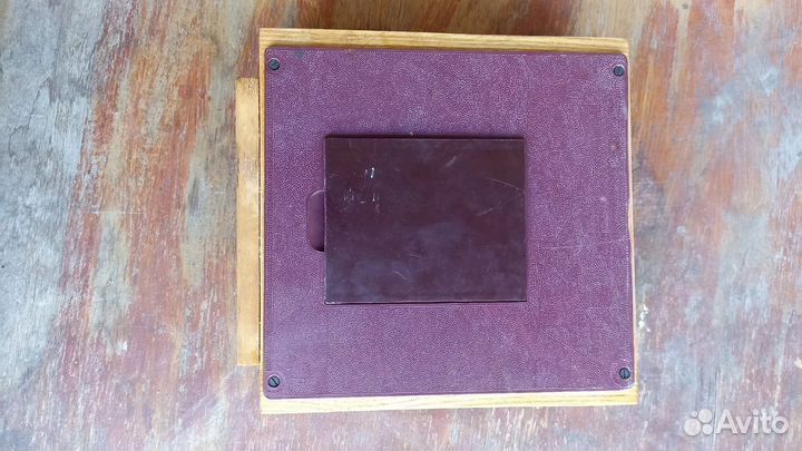 Часы настольные СССР Маяк - кварц