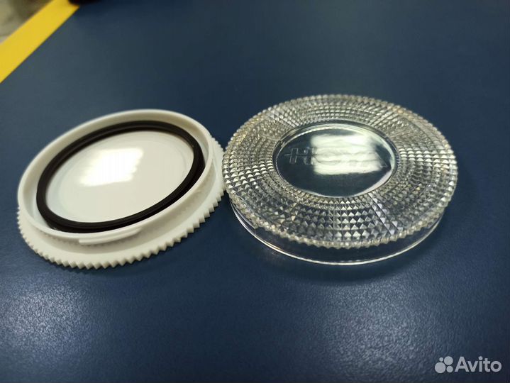 Фильтр защитный Hoya Protector HD Series 58mm