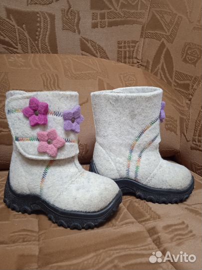 Валенки Kapika 24