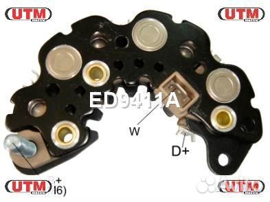 Диодный мост генератора