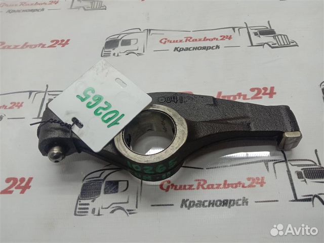 Коромысло (рокер) выпускного клапана Cummins11 34