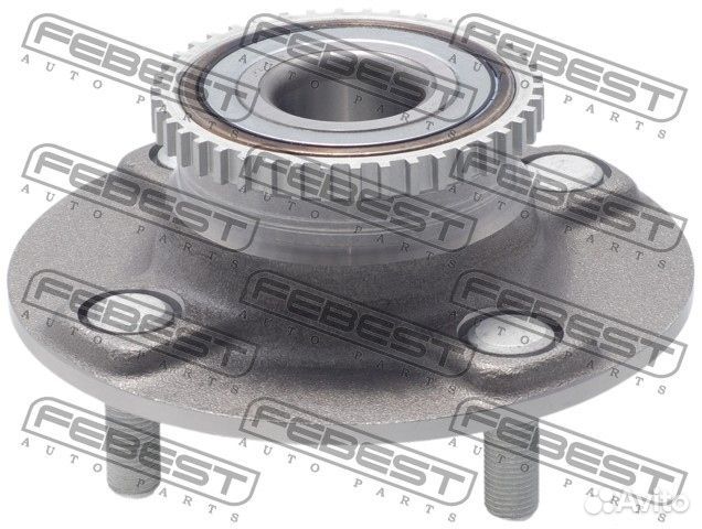 Ступица задняя