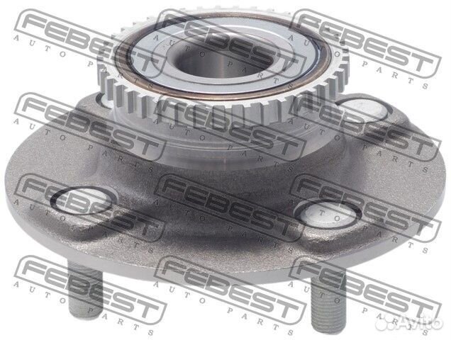 Ступица задняя