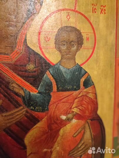 Старинные иконы