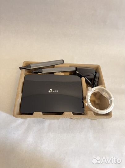 TP-Link Archer MR500 cat 6 черный