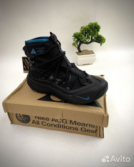 Кроссовки nike acg terra antarktik