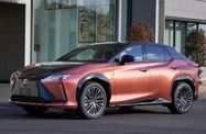 Lexus RZ I (2022—2026) Внедорожник