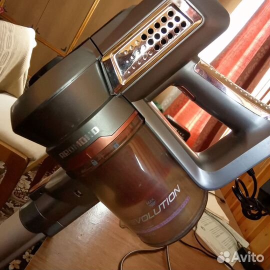 Пылесос Redmond 356., филипс