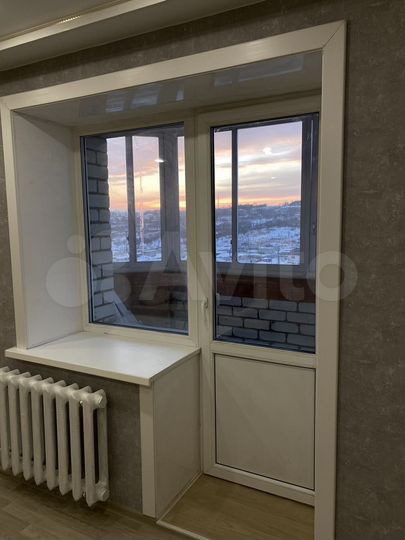 1-к. квартира, 43 м², 9/10 эт.