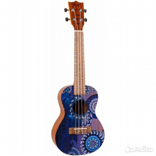 Укулеле Flight AUC-33 Stardust