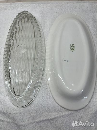 Посуда СССР