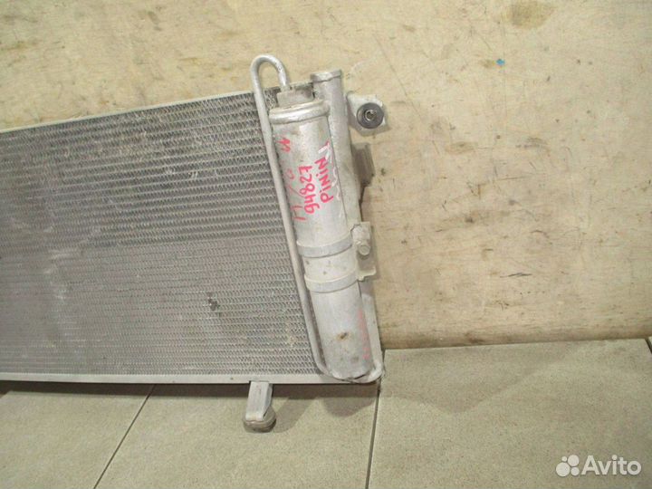 Радиатор кондиционера Mitsubishi Pajero Pinin