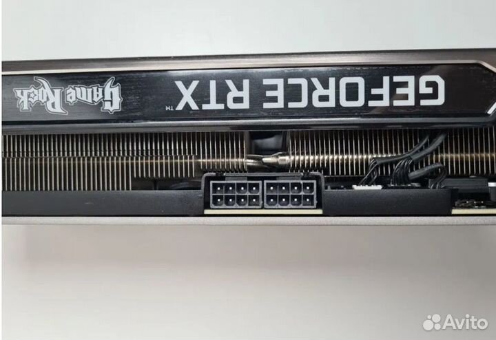 Видеокарта RTX 3070 Palit Gamerock