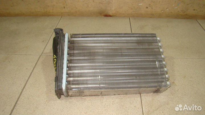 Радиатор отопителя Renault Symbol 1