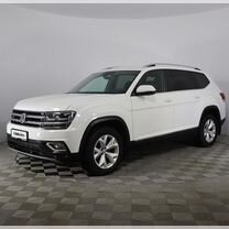 Volkswagen Teramont 2.0 AT, 2018, 138 337 км, с пробегом, цена 3 157 000 руб.