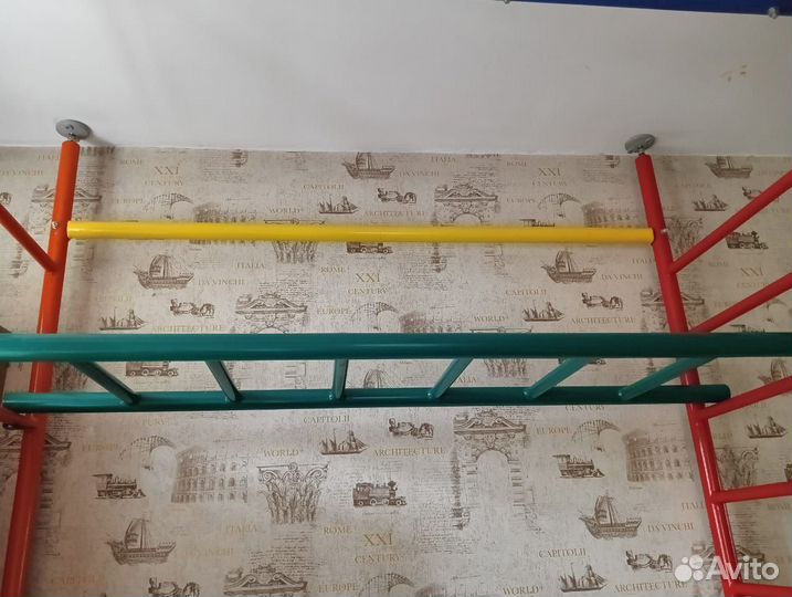 Детский спорткомплекс