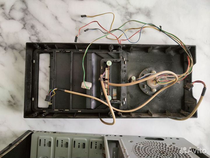 Корпус для пк компьютера бу