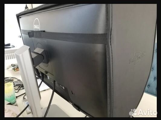 Светозащитный козырек для монитора 23-24(бленда)