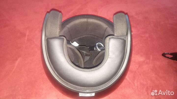 Мотошлем открытый Zeus GJ-506 + зимний визор