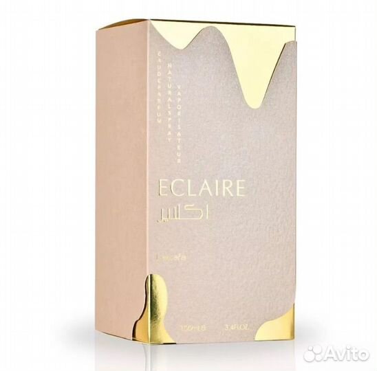 Духи арабские lataffa eclaire