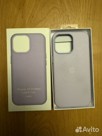 Чехлы для iPhone 15 pro max