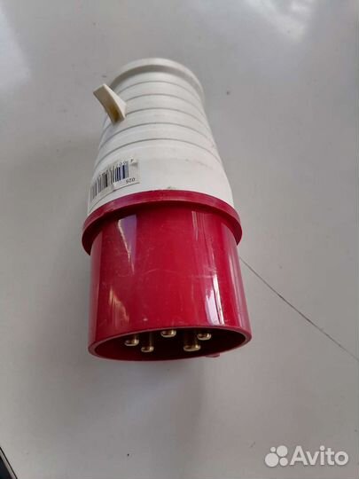 Вилка силовая